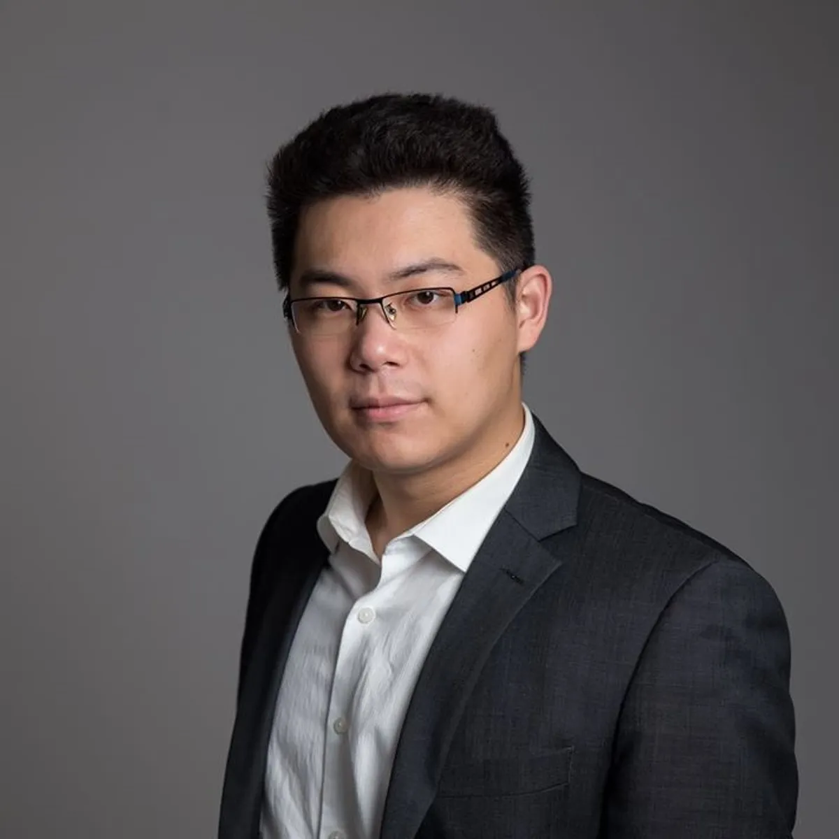 Portrait of Francis Wang