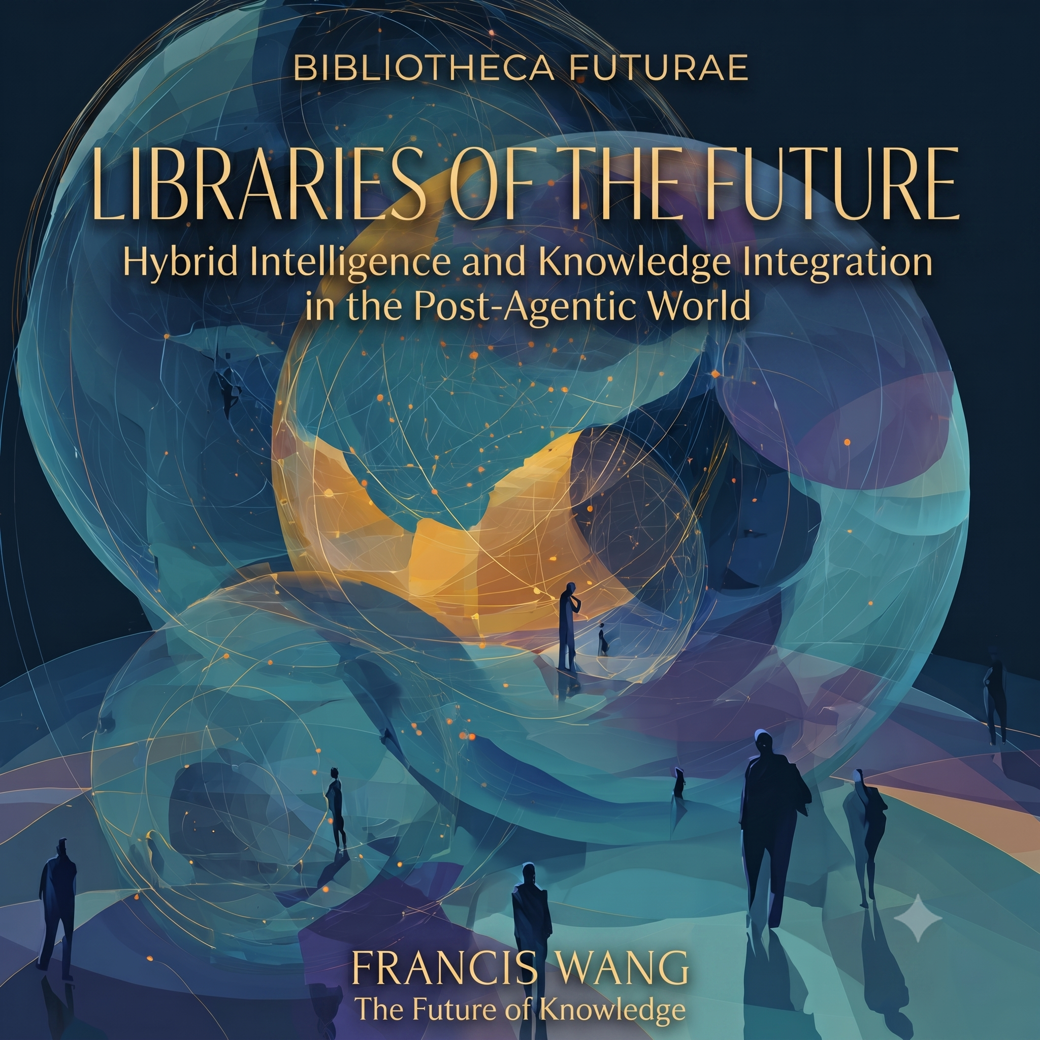 Libraries of the Future book cover