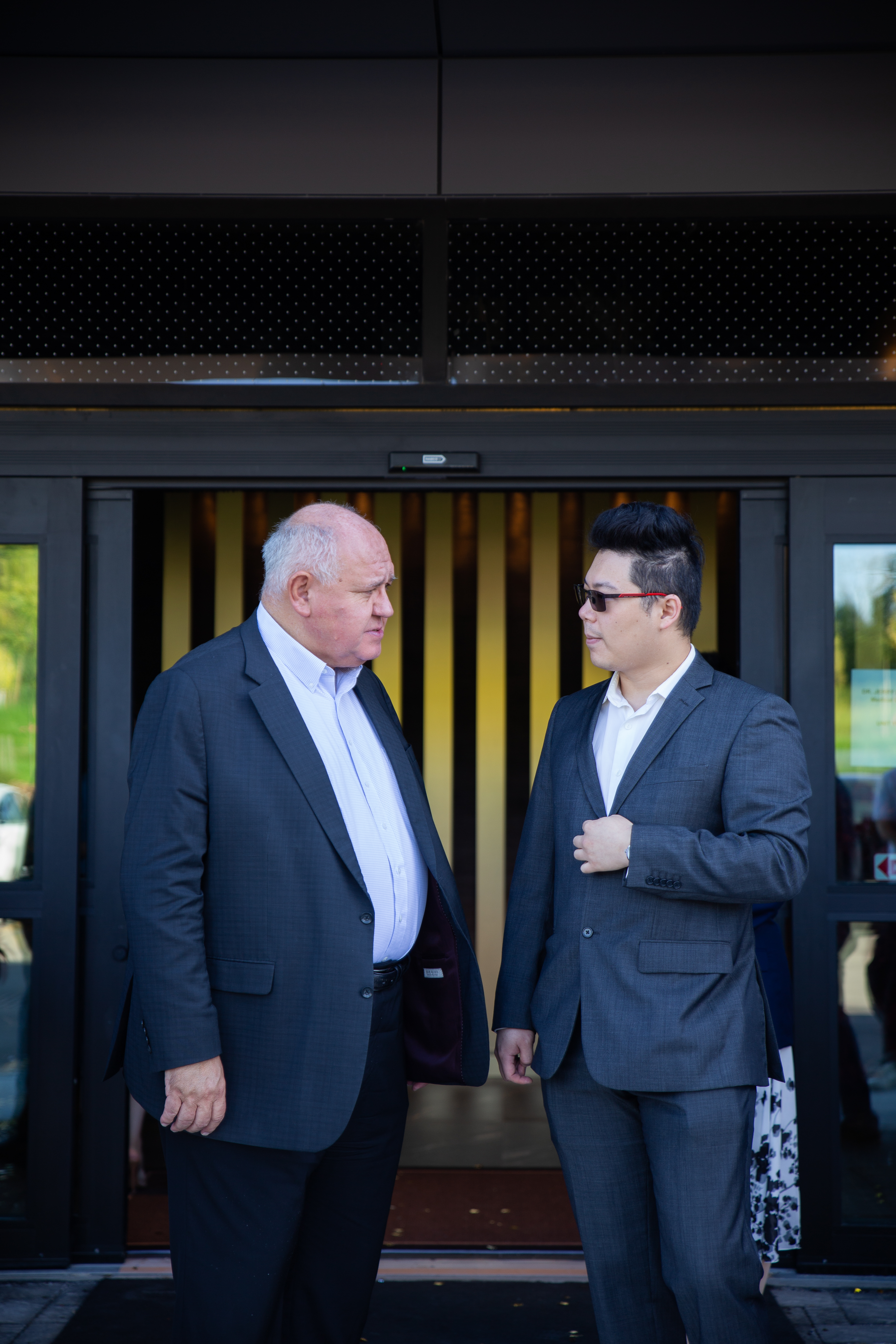 One-on-one conversation with Mayor Frank Scarpitti about innovation and Canadian sovereignty